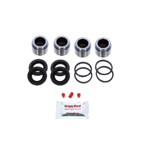 Bigg Red Caliper Piston Kit Front L or R BRKP154S