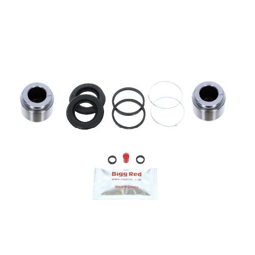 Bigg Red Caliper Piston Kit Rear L or R BRKP160S