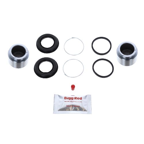Bigg Red Caliper Piston Kit Rear L or R BRKP168S