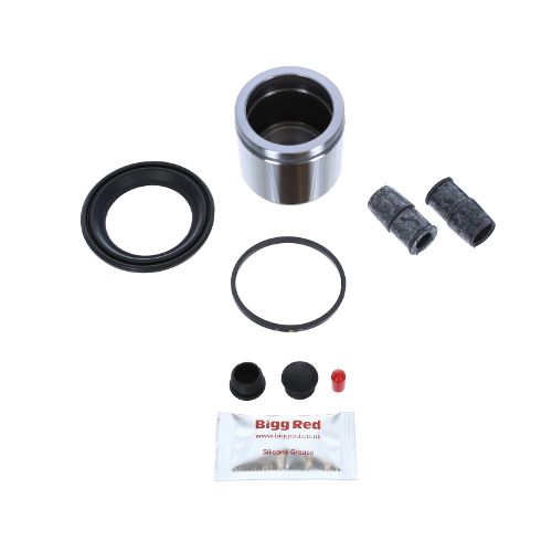 Bigg Red Caliper Piston Kit Front L or R BRKP16S