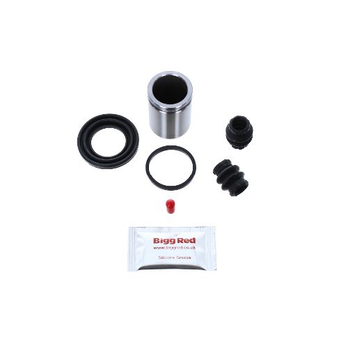 Bigg Red Caliper Piston Kit Rear L or R BRKP170S