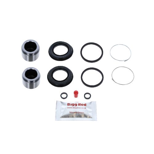 Bigg Red Caliper Piston Kit Rear L or R BRKP172S