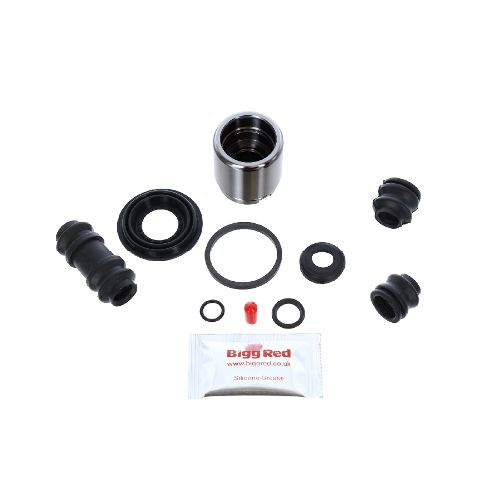 Bigg Red Caliper Piston Kit Rear L or R BRKP175S