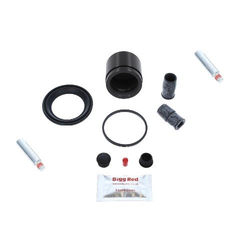 Bigg Red Caliper Piston Kit Front  L or R BRKP17H11201S