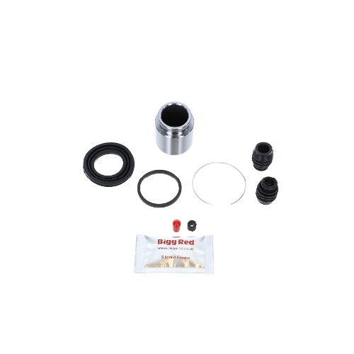 Bigg Red Caliper Piston Kit Rear L or R BRKP186S
