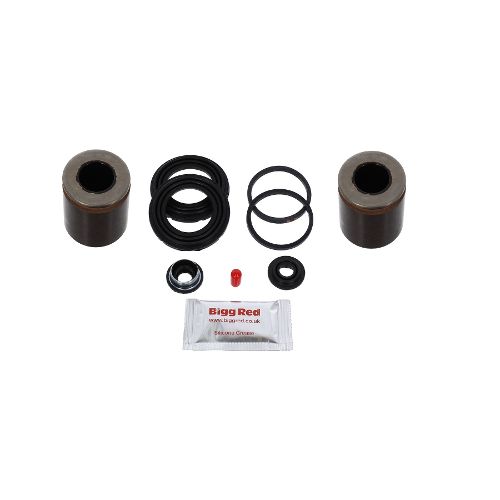 Bigg Red Caliper Piston Kit Front L or R BRKP187S