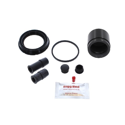 Bigg Red Caliper Piston Kit Front L or R BRKP188S