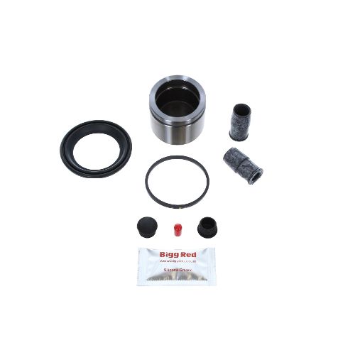 Bigg Red Caliper Piston Kit Front L or R BRKP18S