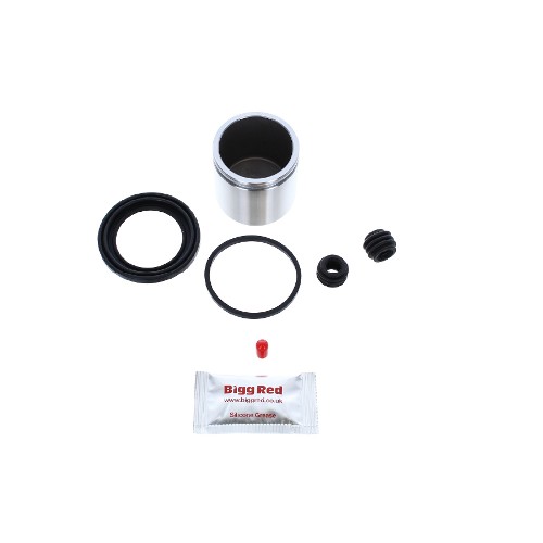 Bigg Red Caliper Piston Kit Front L or R BRKP190S