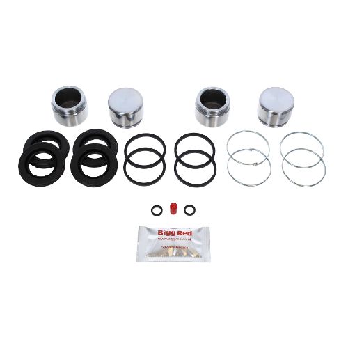 Bigg Red Caliper Piston Kit Front L or R BRKP1S
