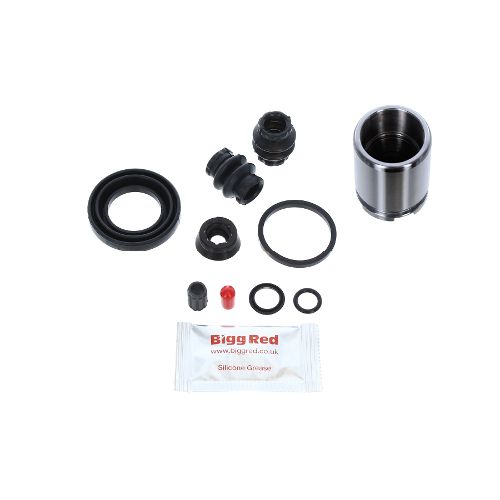 Bigg Red Caliper Piston Kit Rear L or R BRKP201S