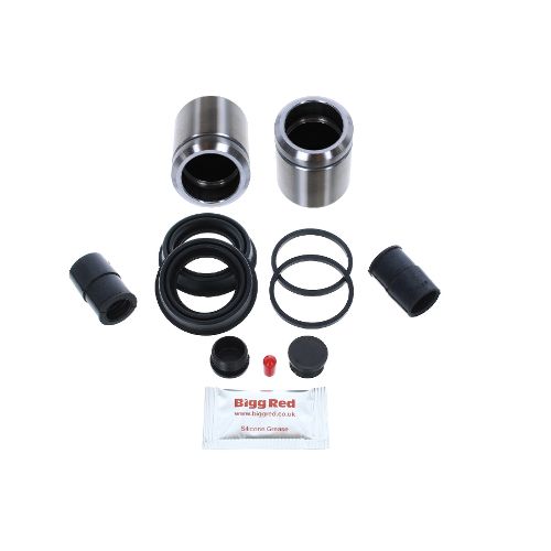 Bigg Red Caliper Piston Kit Front L or R BRKP209S
