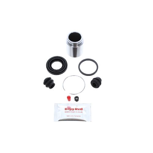 Bigg Red Caliper Piston Kit Rear L or R BRKP210S