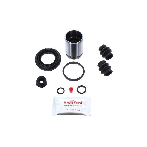 Bigg Red Caliper Piston Kit Rear L or R BRKP212S