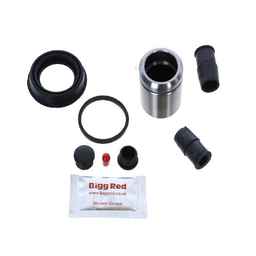 Bigg Red Caliper Piston Kit Rear L or R BRKP221S