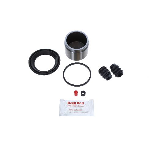 Bigg Red Caliper Piston Kit Front L or R BRKP227S