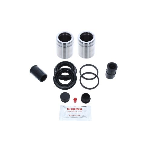 Bigg Red Caliper Piston Kit Front L or R BRKP235S