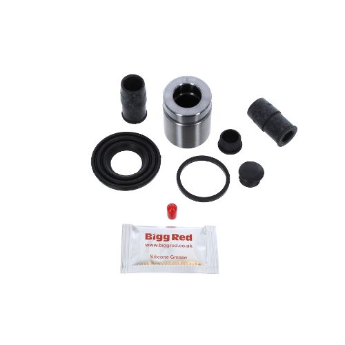 Bigg Red Caliper Piston Kit Rear L or R BRKP242S