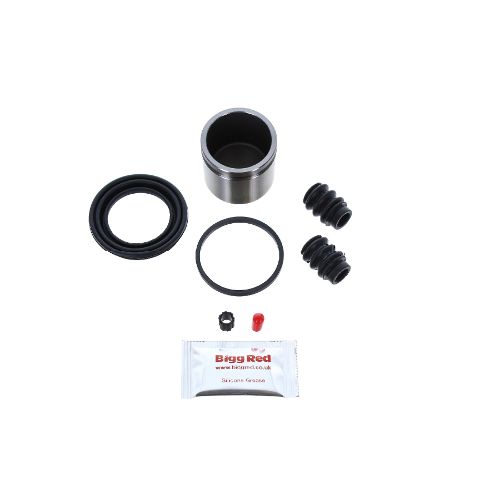 Bigg Red Caliper Piston Kit Front L or R BRKP252S