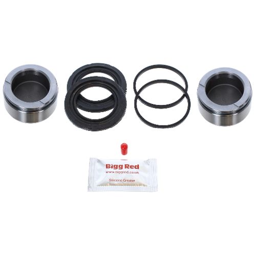 Bigg Red Caliper Piston Kit Front L or R BRKP253S