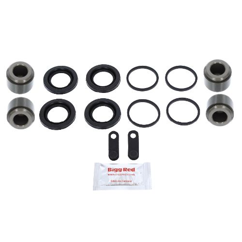 Bigg Red Caliper Piston Kit Front L or R BRKP256S