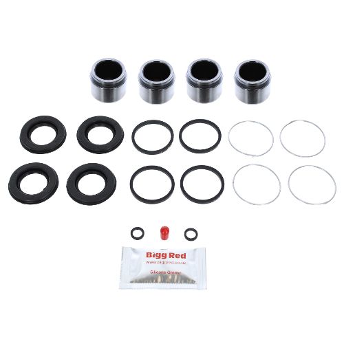 Bigg Red Caliper Piston Kit Front L or R BRKP258S