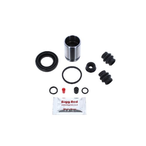 Bigg Red Caliper Piston Kit Rear L or R BRKP261S