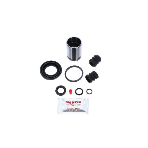 Bigg Red Caliper Piston Kit Rear L or R BRKP266S
