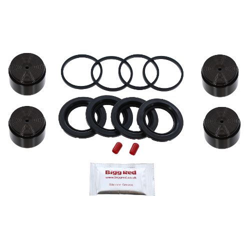 Bigg Red Caliper Piston Kit Front L or R BRKP270S