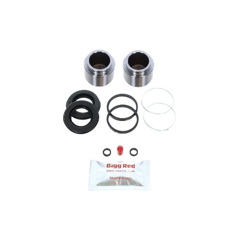 Bigg Red Caliper Piston Kit Rear L or R BRKP303S