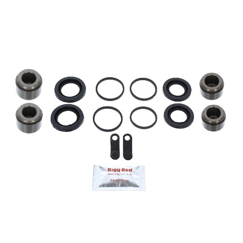Bigg Red Caliper Piston Kit L or R Front BRKP314S