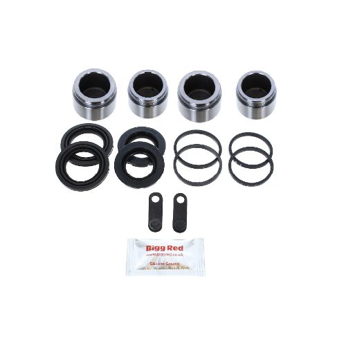 Bigg Red Caliper Piston Kit Front L or R BRKP319S