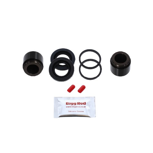 Bigg Red Caliper Piston Kit L or R Rear BRKP333S