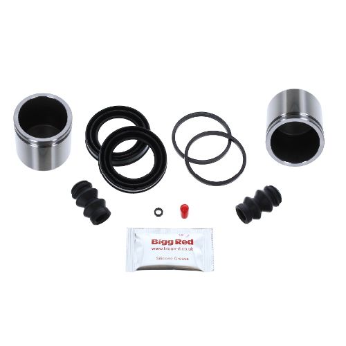 Bigg Red Caliper Piston Kit Front L or R BRKP340S