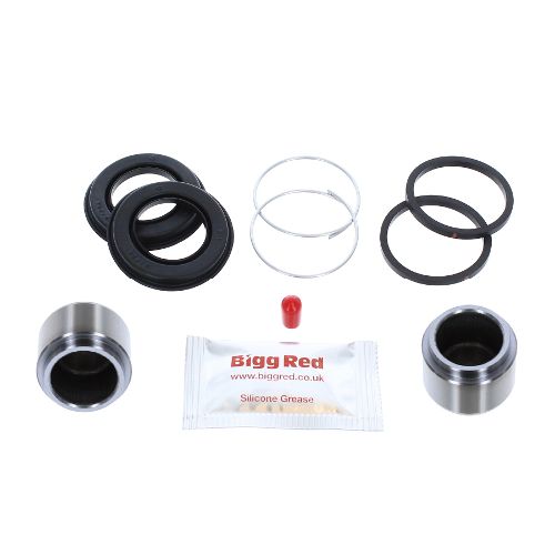 Bigg Red Caliper Piston Kit Rear L or R BRKP347S