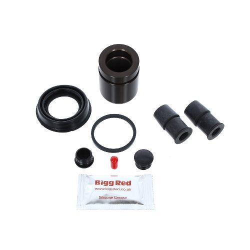 Bigg Red Caliper Piston Kit Rear L or R BRKP349S