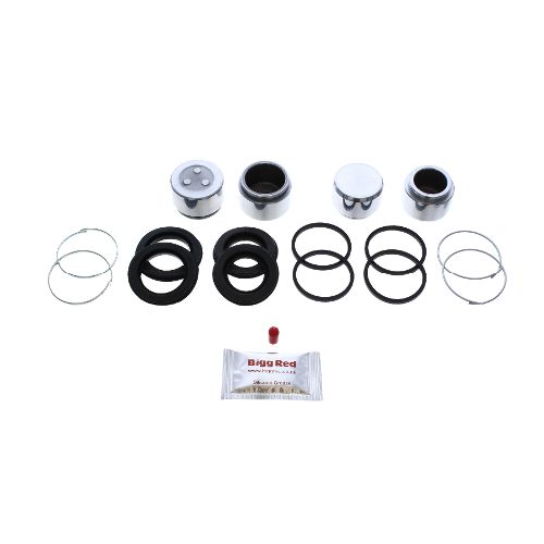 Bigg Red Caliper Piston Kit Front L or R BRKP366S