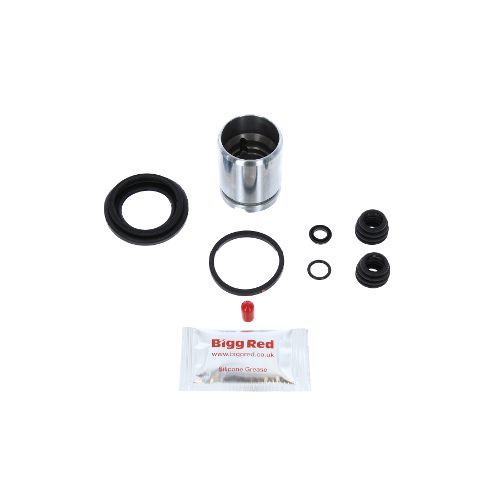 Bigg Red Caliper Piston Kit Rear L or R BRKP367S