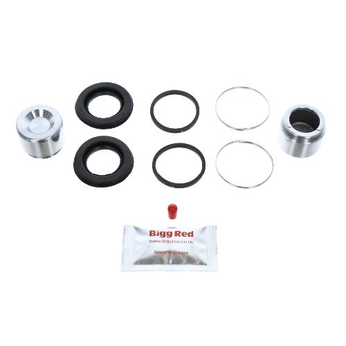 Bigg Red Caliper Piston Kit Rear L or R BRKP384S