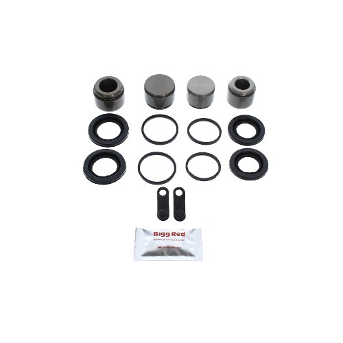 Bigg Red Caliper Piston Kit L or R Front BRKP396S