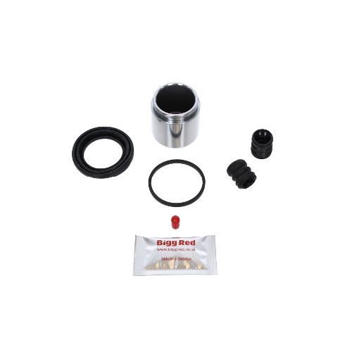 Bigg Red Caliper Piston Kit Front L or R BRKP401S