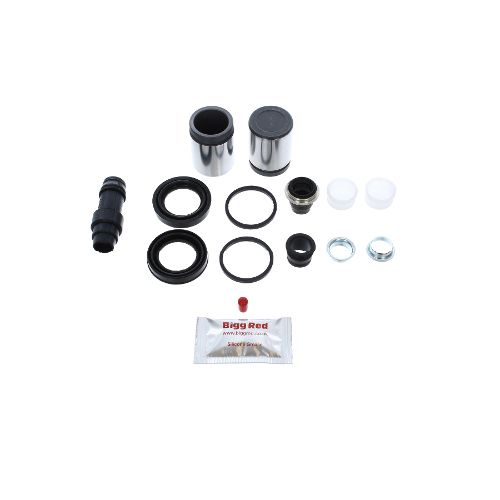 Bigg Red Caliper Piston Kit Front L or R BRKP406S