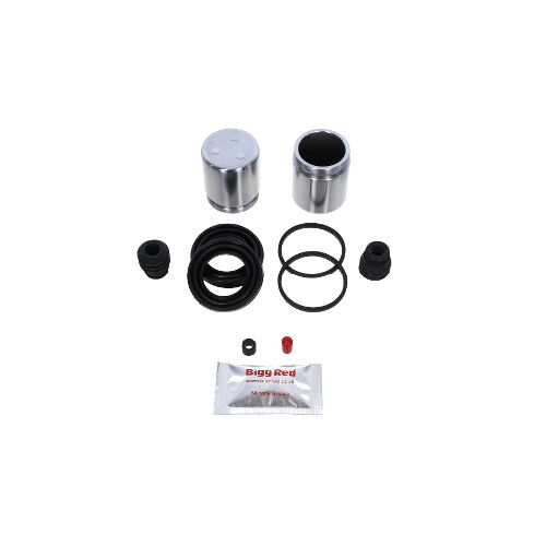 Bigg Red Caliper Piston Kit Front L or R BRKP408S