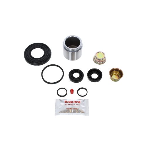 Bigg Red Caliper Piston Kit Front L or R BRKP412S