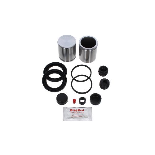 Bigg Red Caliper Piston Kit Front L or R BRKP462S