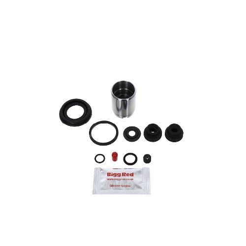 Bigg Red Caliper Piston Kit Rear L or R BRKP477S