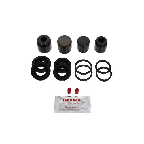 Bigg Red Caliper Piston Kit Rear L or R BRKP483S