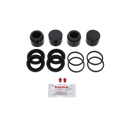Bigg Red Caliper Piston Kit Front L or R BRKP487S