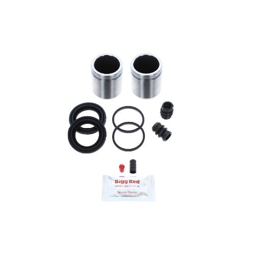 Bigg Red Caliper Piston Kit Front L or R BRKP520S