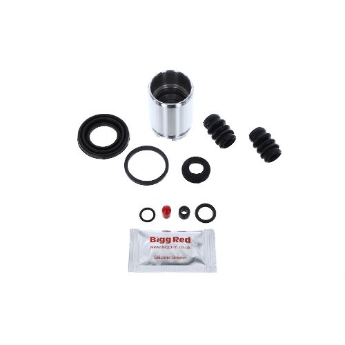 Bigg Red Caliper Piston Kit Rear L or R BRKP528S